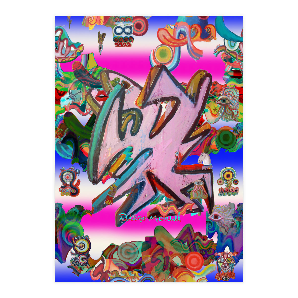 Muchas Cosas 2021 159 (Print Only)