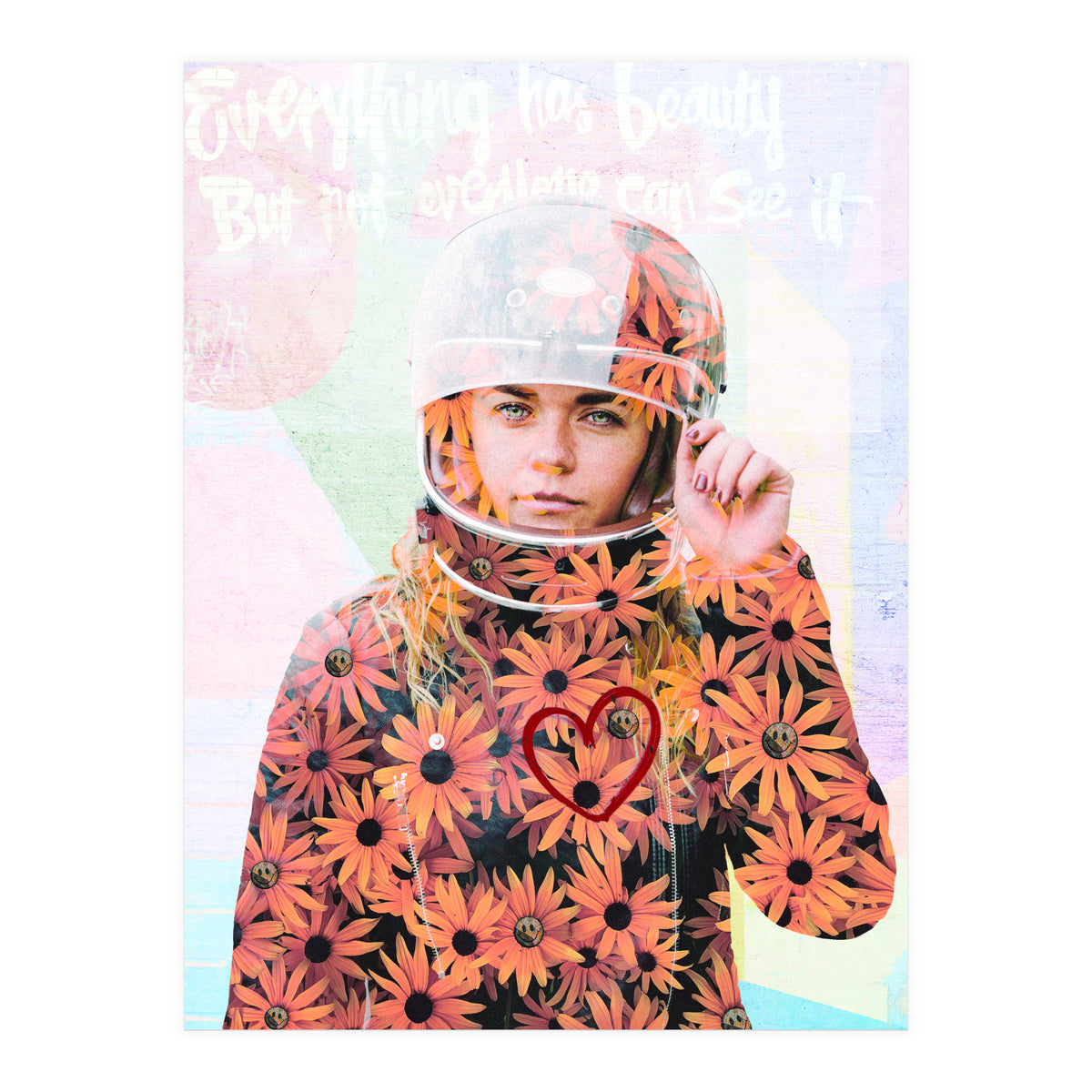 Everything Has Beauty (Print Only)