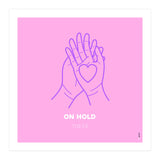 The XX On Hold (Print Only) thumbnail