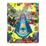 Virgen Y Graffiti 27 (Print Only) thumbnail