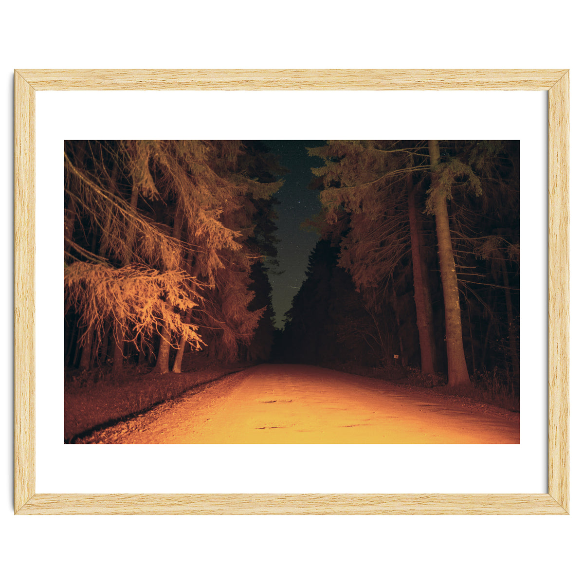 Serial Killer on His Way Home