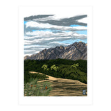 Clouds Are Moving (Print Only) thumbnail