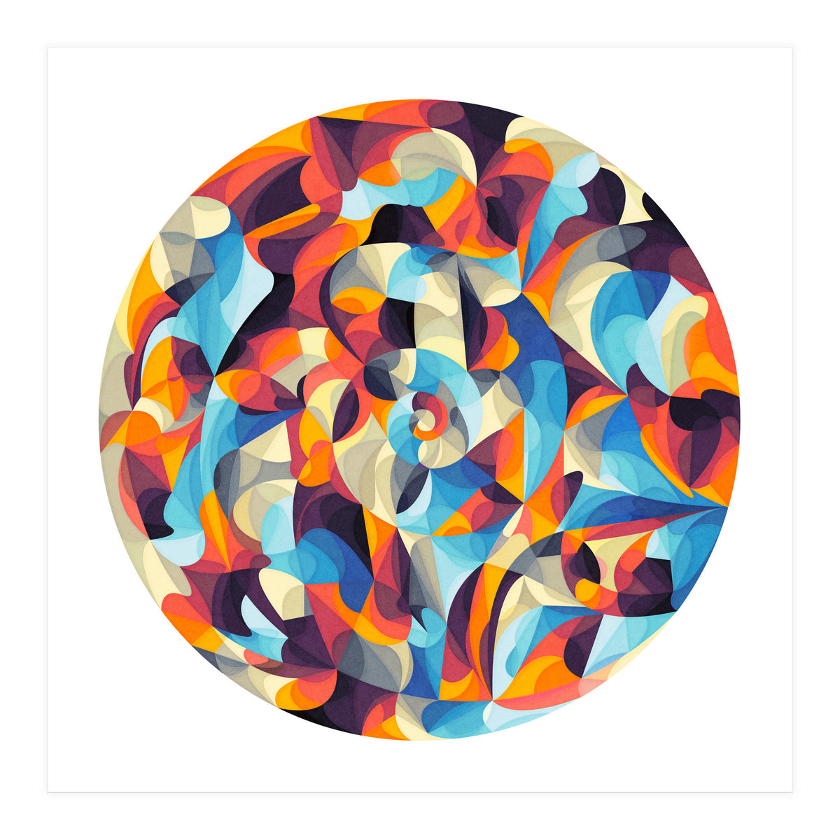 Color Power (Print Only)