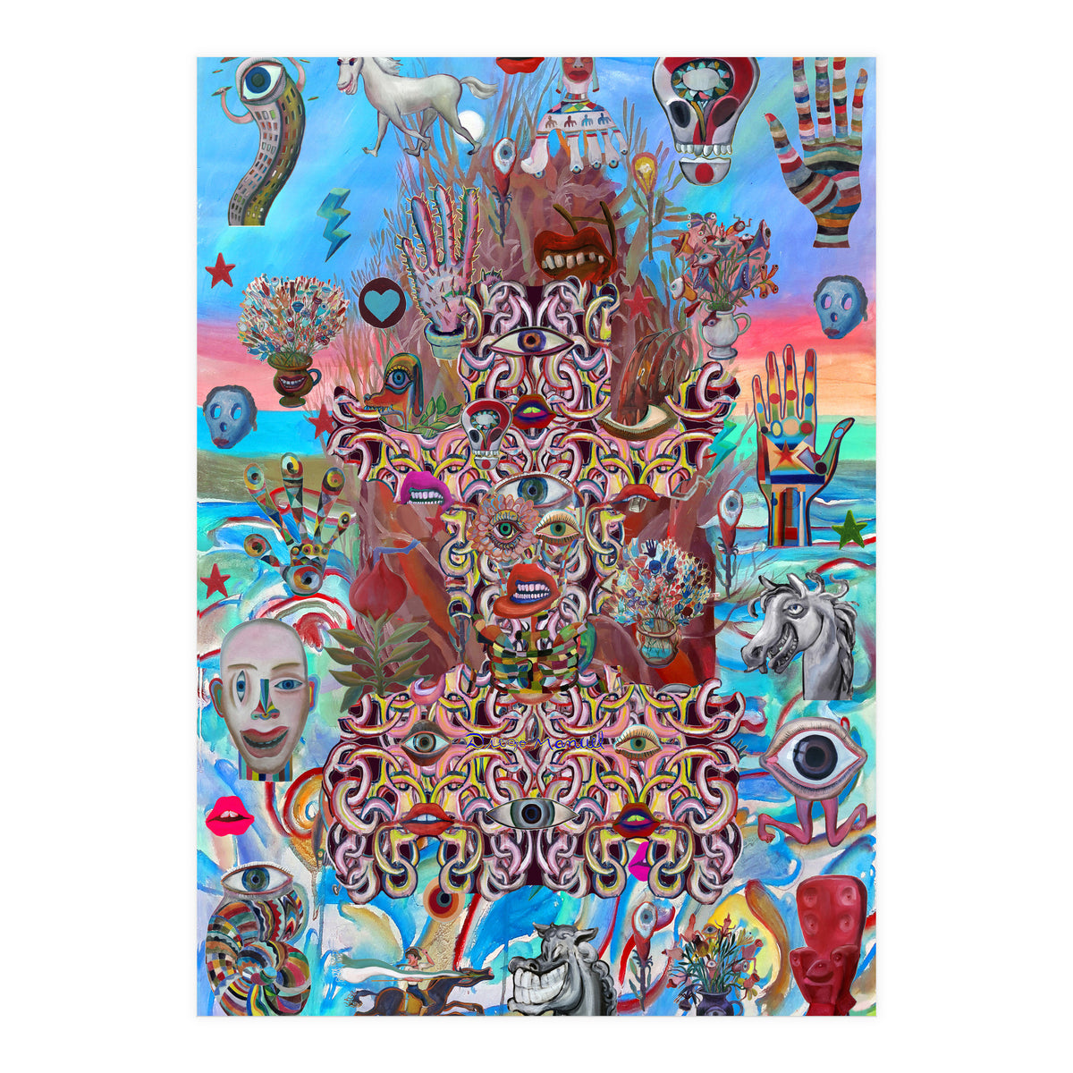 La Isla Digital 22 (Print Only)