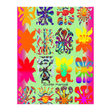 Pop Abstract 2023 Tapiz 61 (Print Only) thumbnail