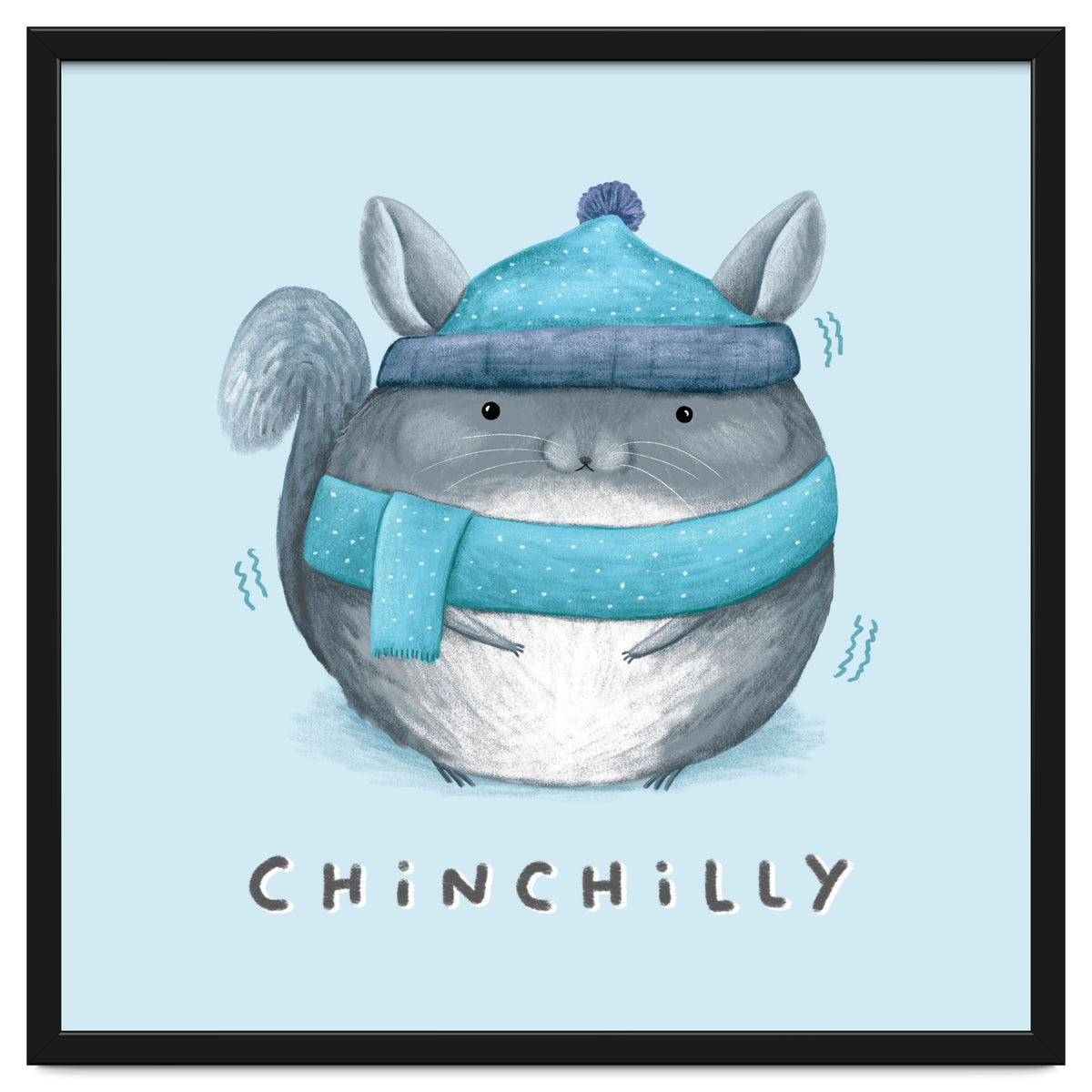 Chinchilly