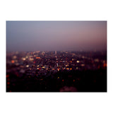 Aerial Los Angeles at Night (Print Only) thumbnail