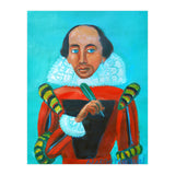 Shakespeare (Print Only) thumbnail