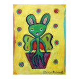 Raton Planta Mariposa (Print Only) thumbnail