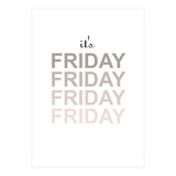 friday (Print Only) thumbnail