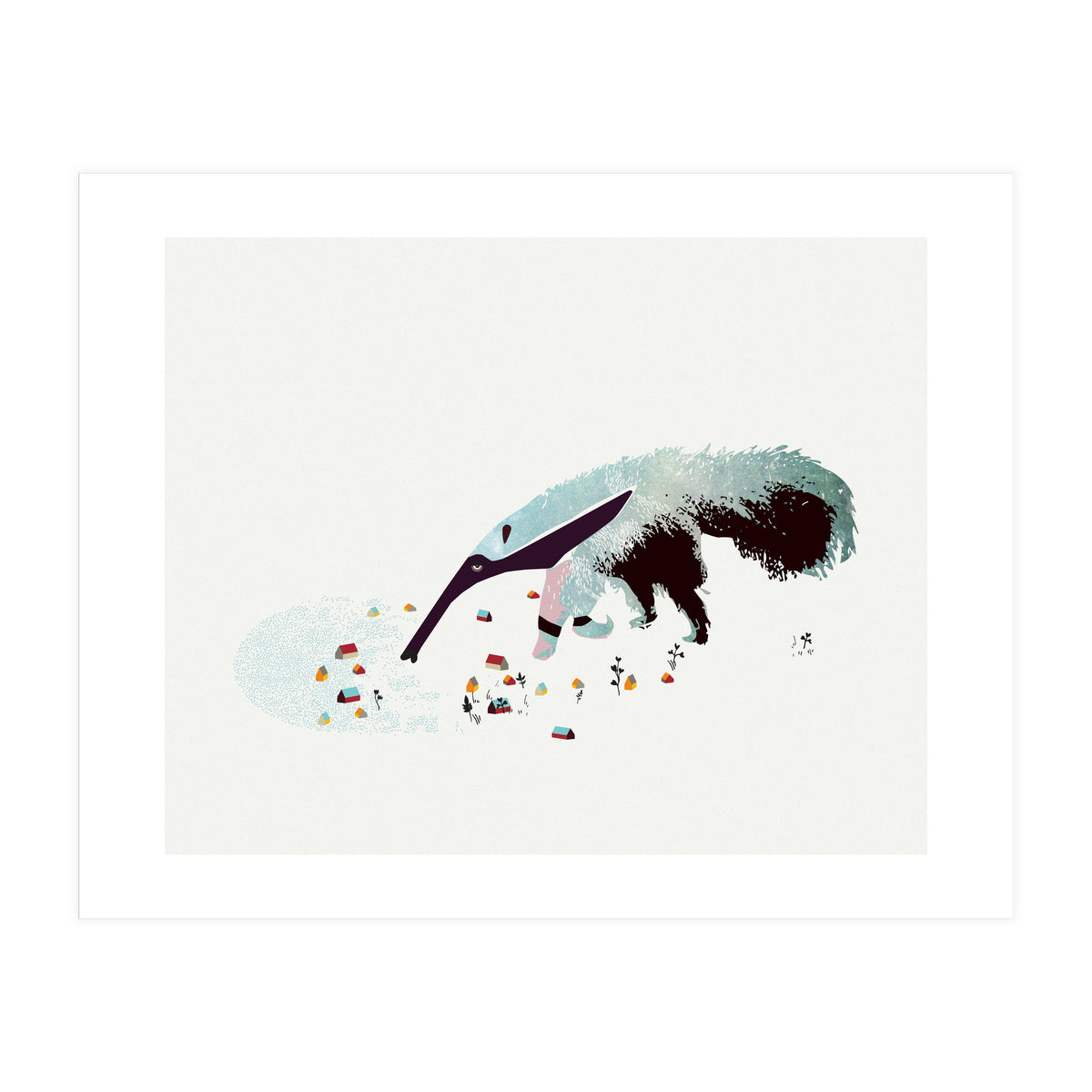 Anteater (Print Only)