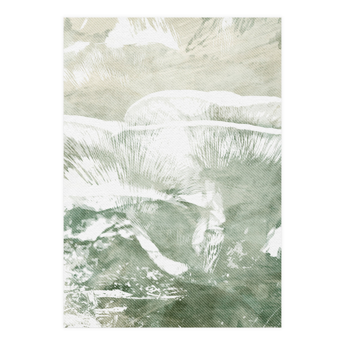 Little Worlds (1) (Print Only)