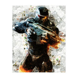 Crysis (Print Only) thumbnail