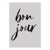 Bon Jour  (Print Only) thumbnail