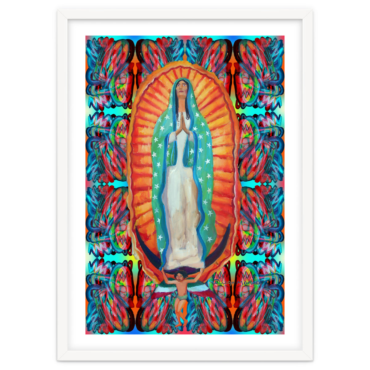 Virgen De Guadalupe 3