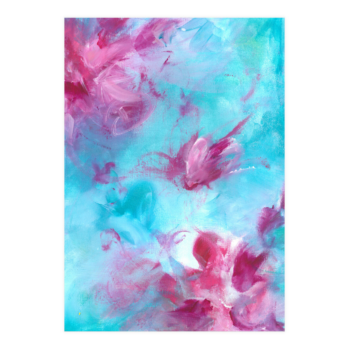 Jump in (Print Only)