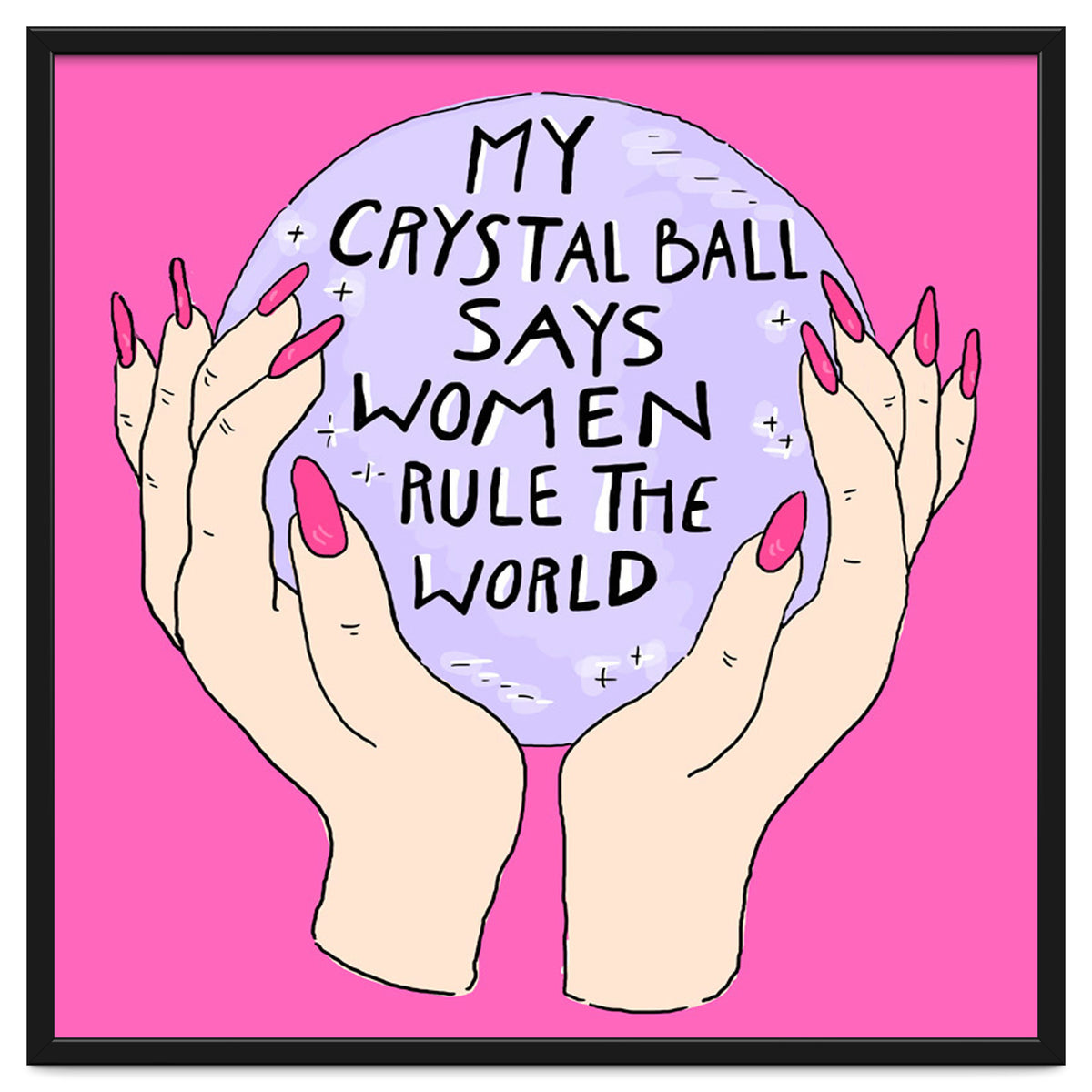 My Crystal Ball