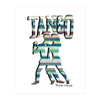 Tango 24  (Print Only)