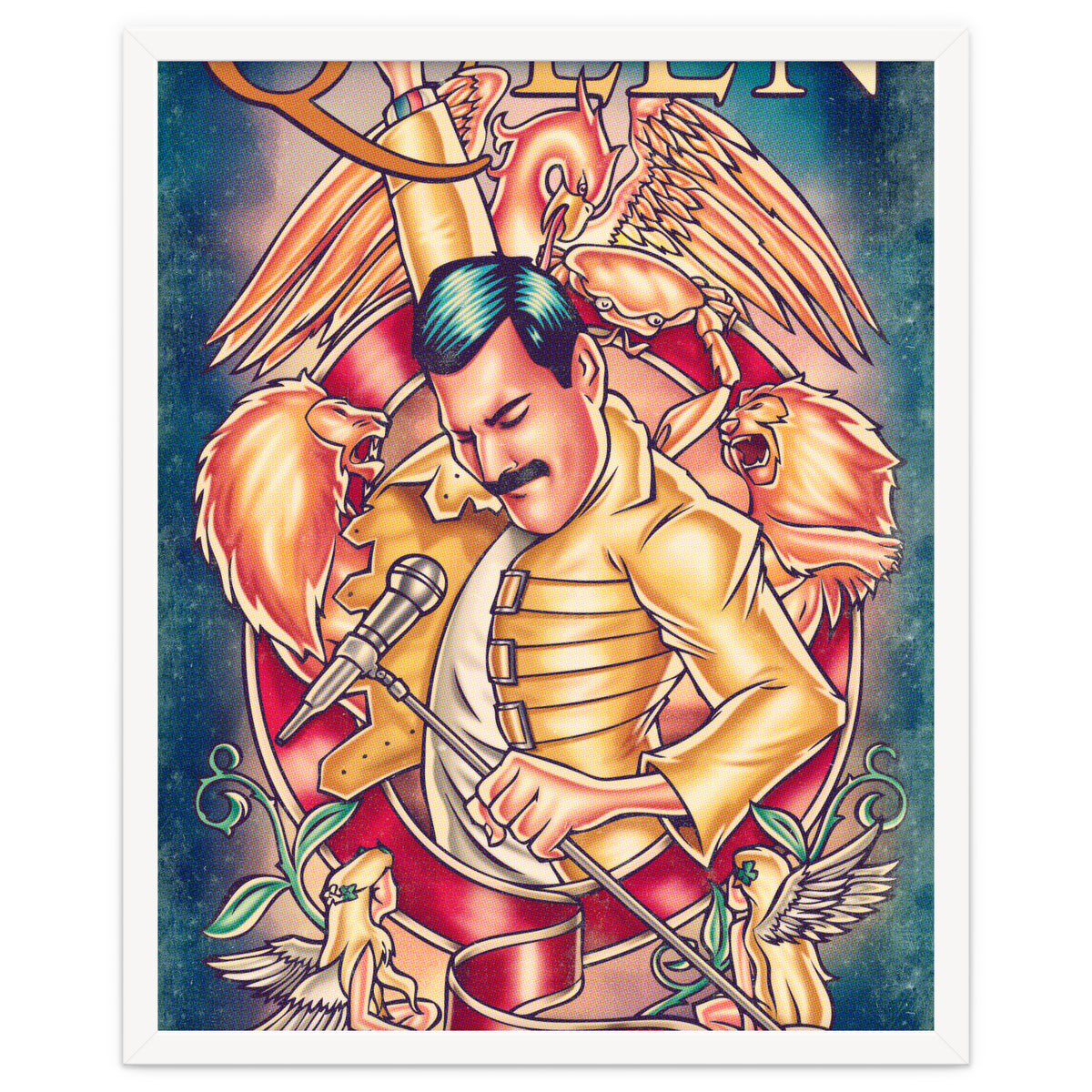 Don't Stop Queen Now