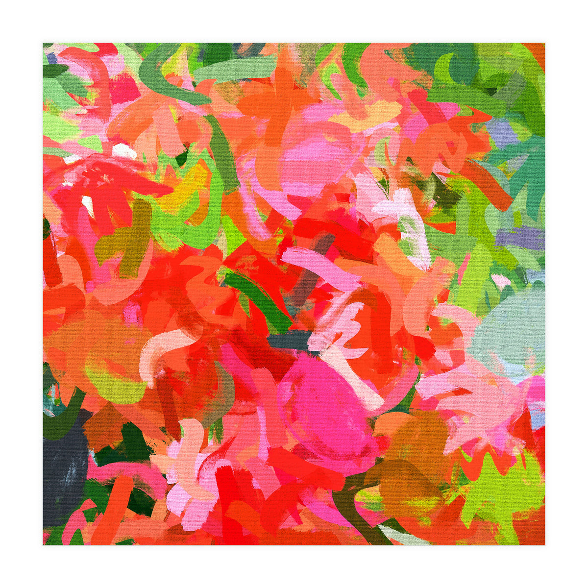 Preconceived Blossom (Print Only)