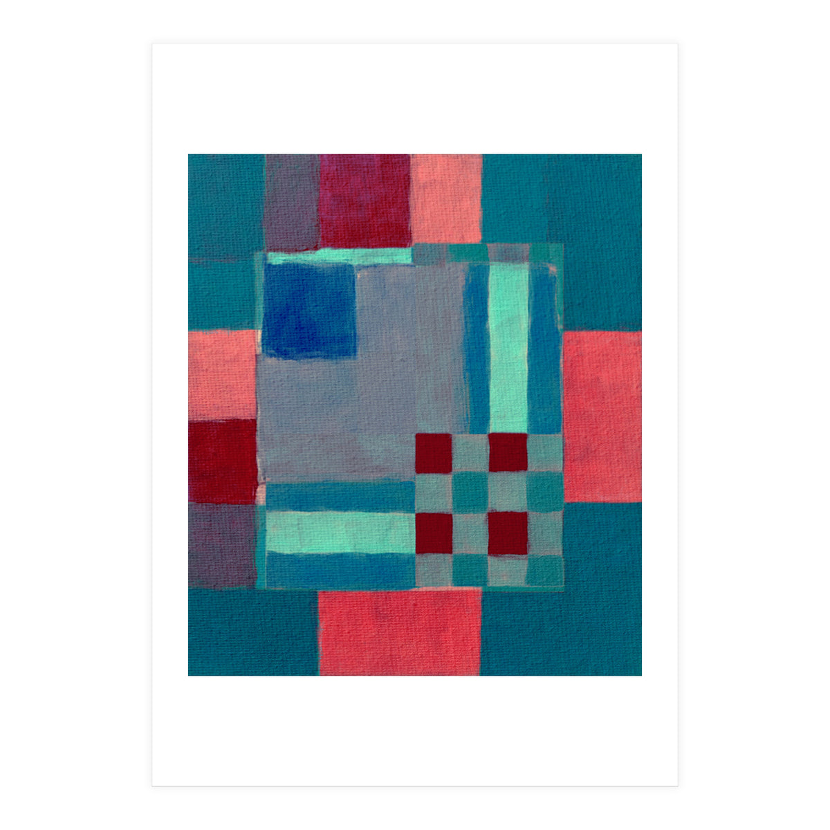 Urban Intersections 4 (Print Only)