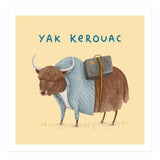 Yak Kerouac (Print Only) thumbnail