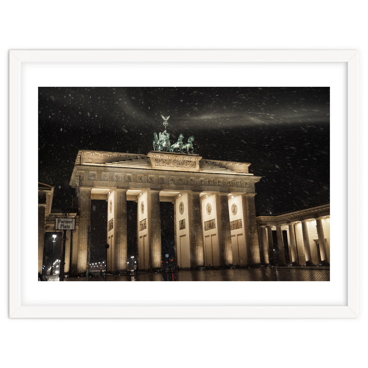 Brandenburg Gate