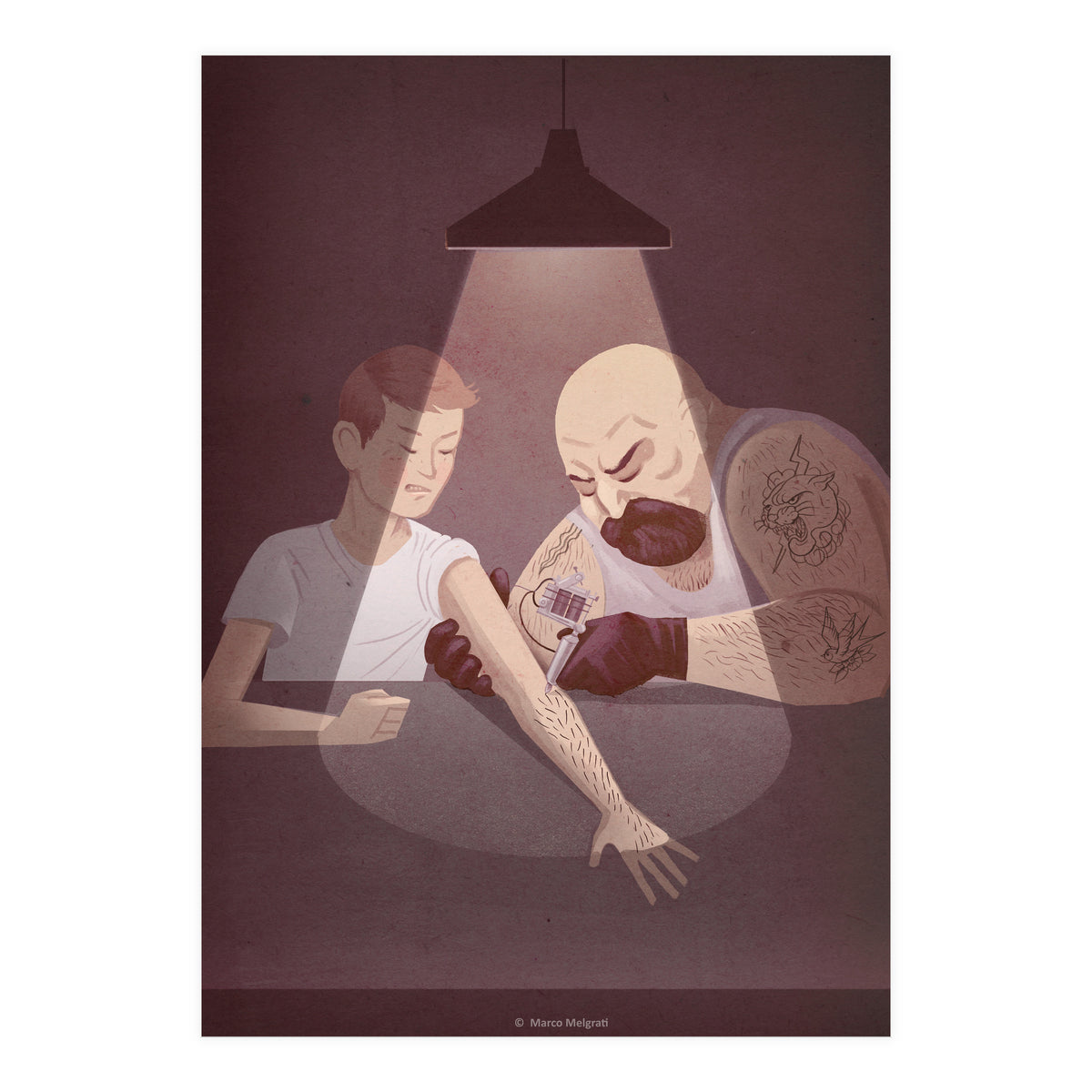 Grow Fast (Print Only)