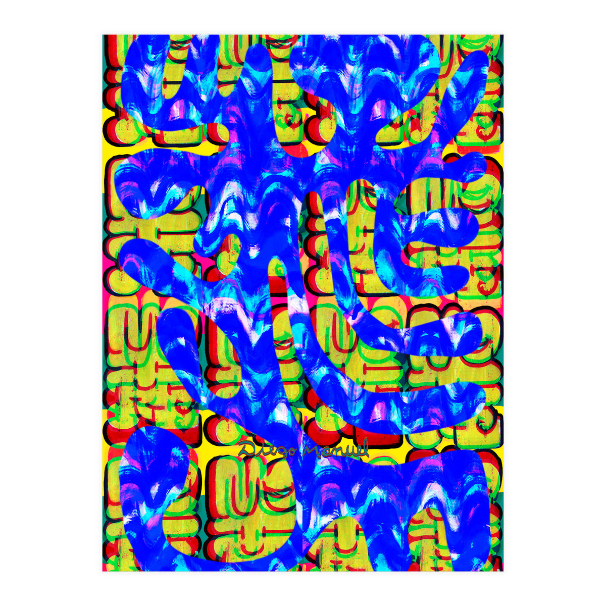 Perfil 57 (Print Only)