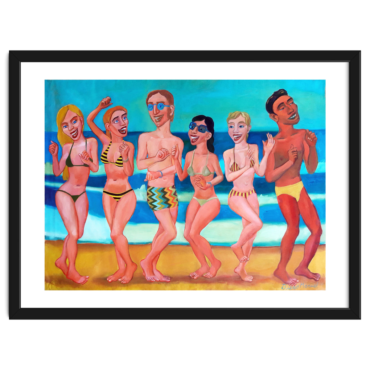 Fiesta En La Playa 6