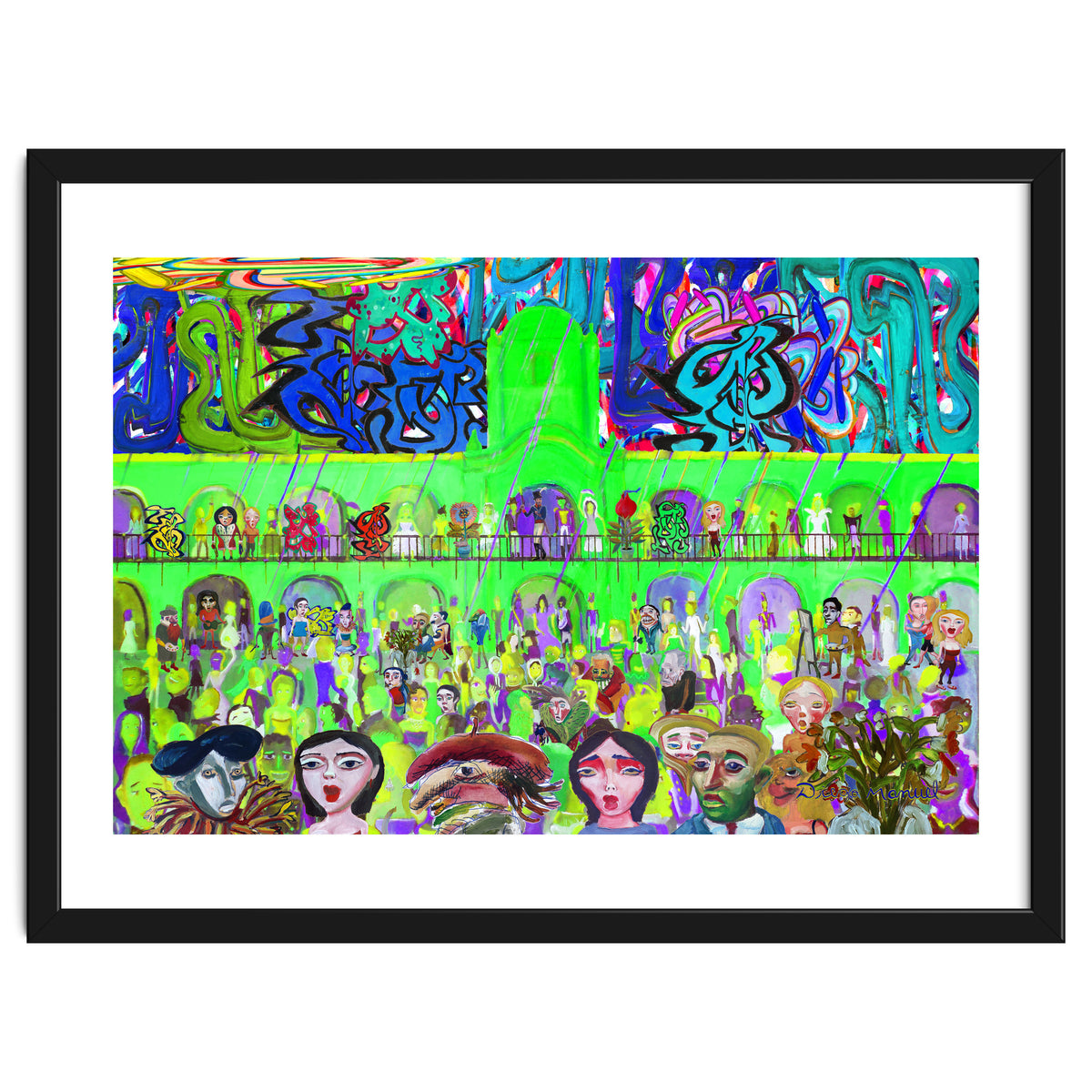 25 De Mayo Pop Digital 16