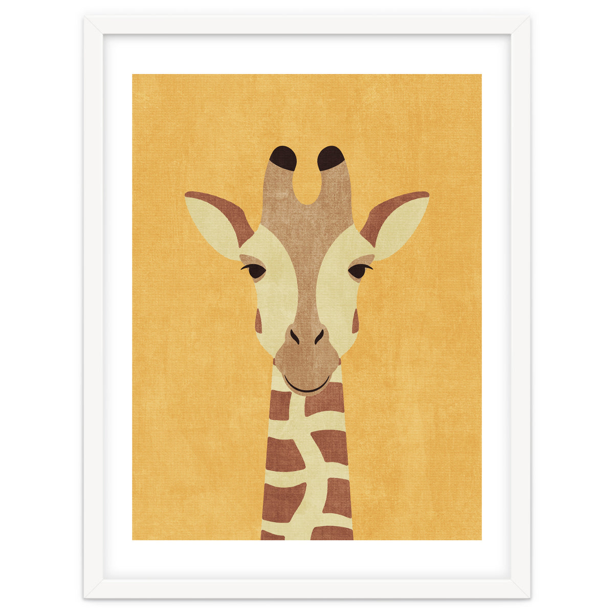 FAUNA / Giraffe