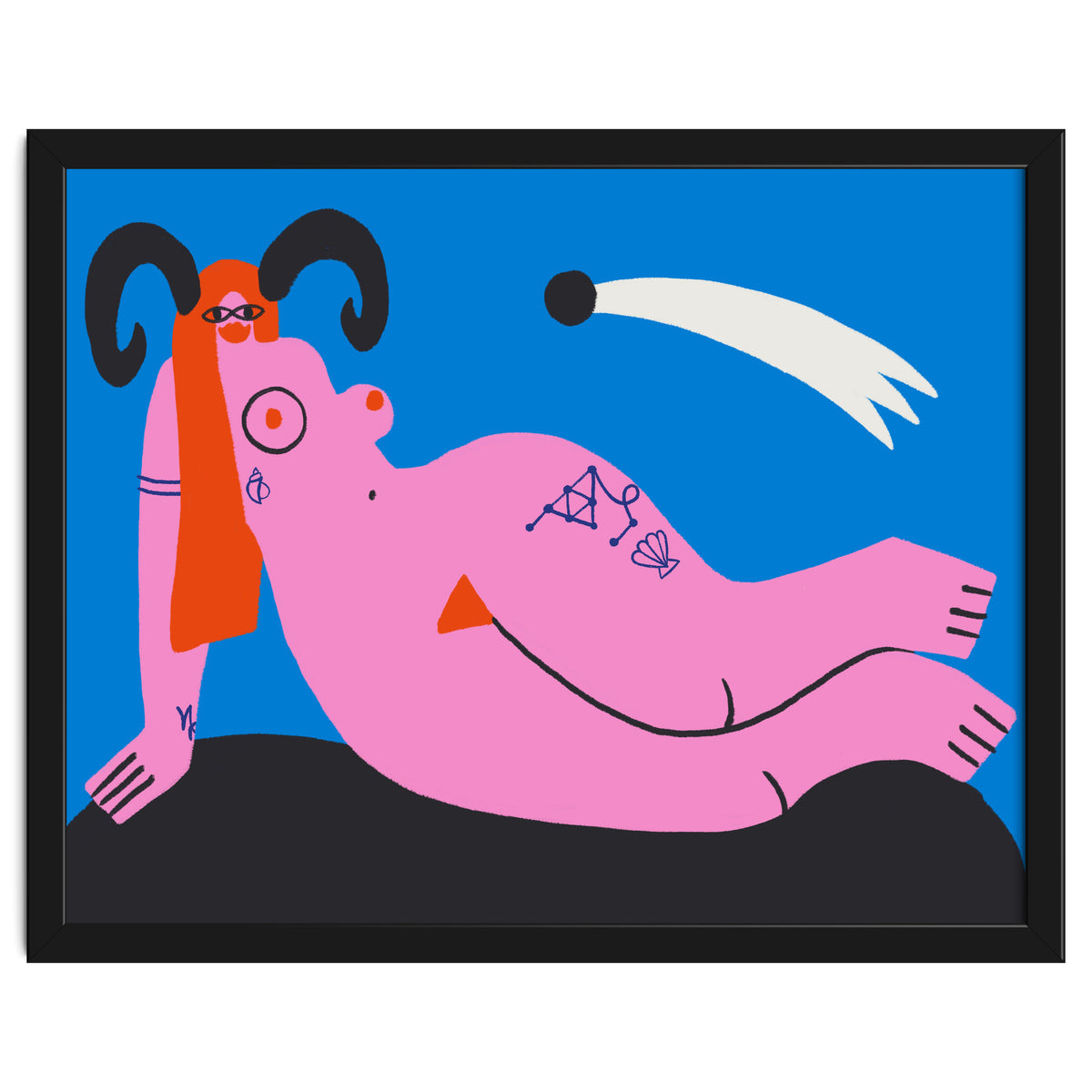 Never Not Manifesting Capricorn