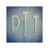 French sign: PTT (Print Only) thumbnail