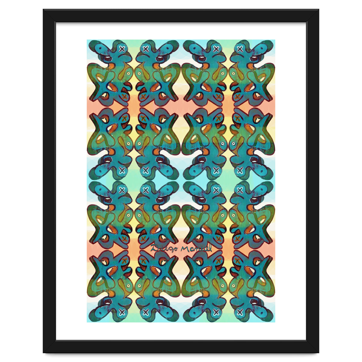 Graffitis 2021 Tapiz 69