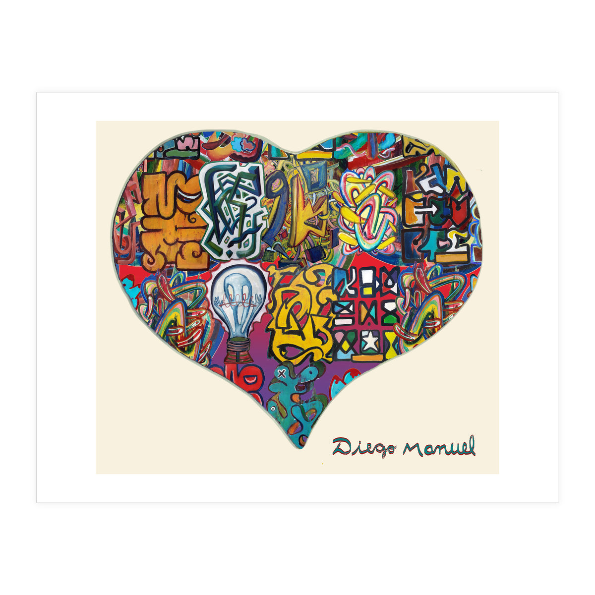 Corazon 18 (Print Only)