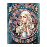 Mother Of Dragons (Print Only) thumbnail