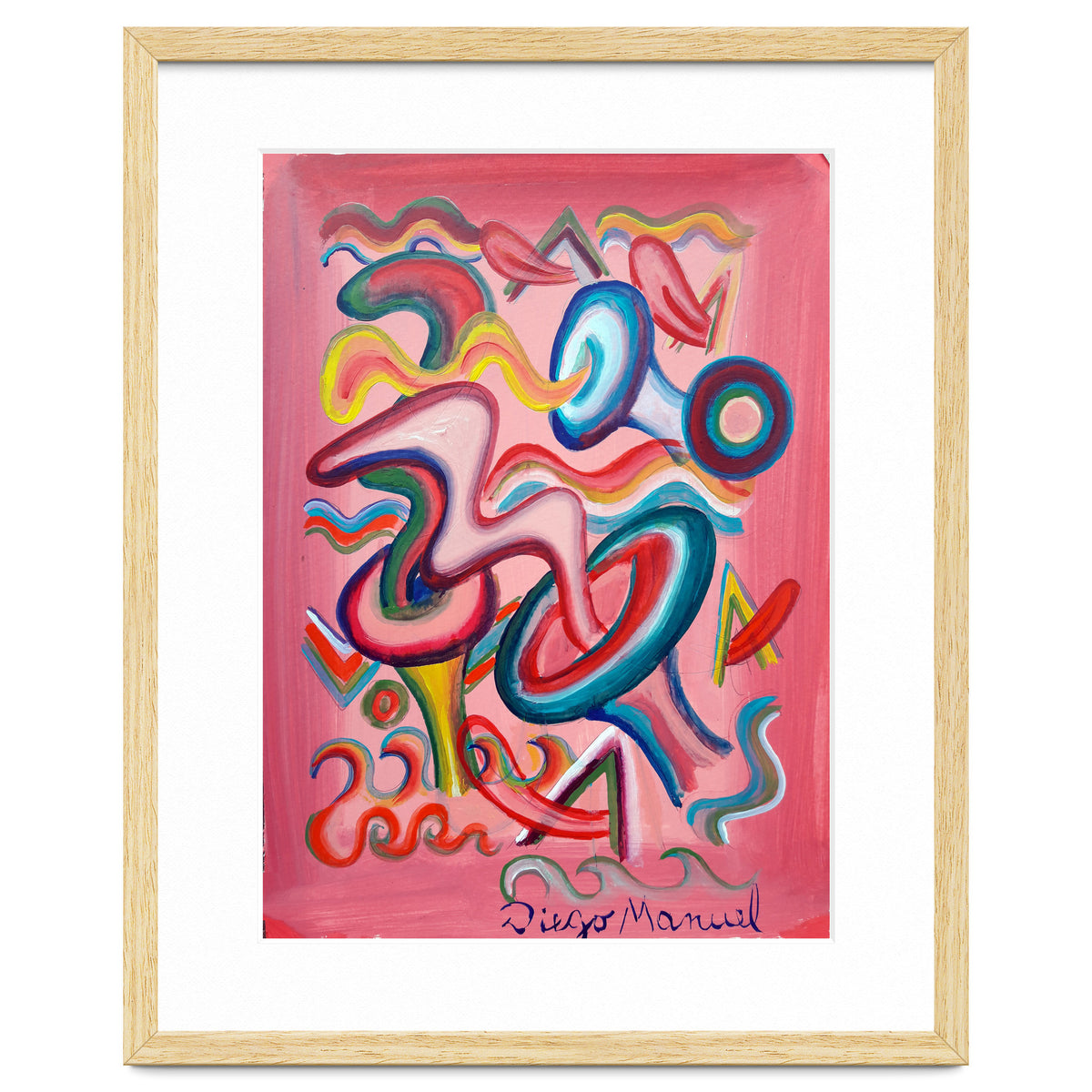 Formas En El Espacio 31