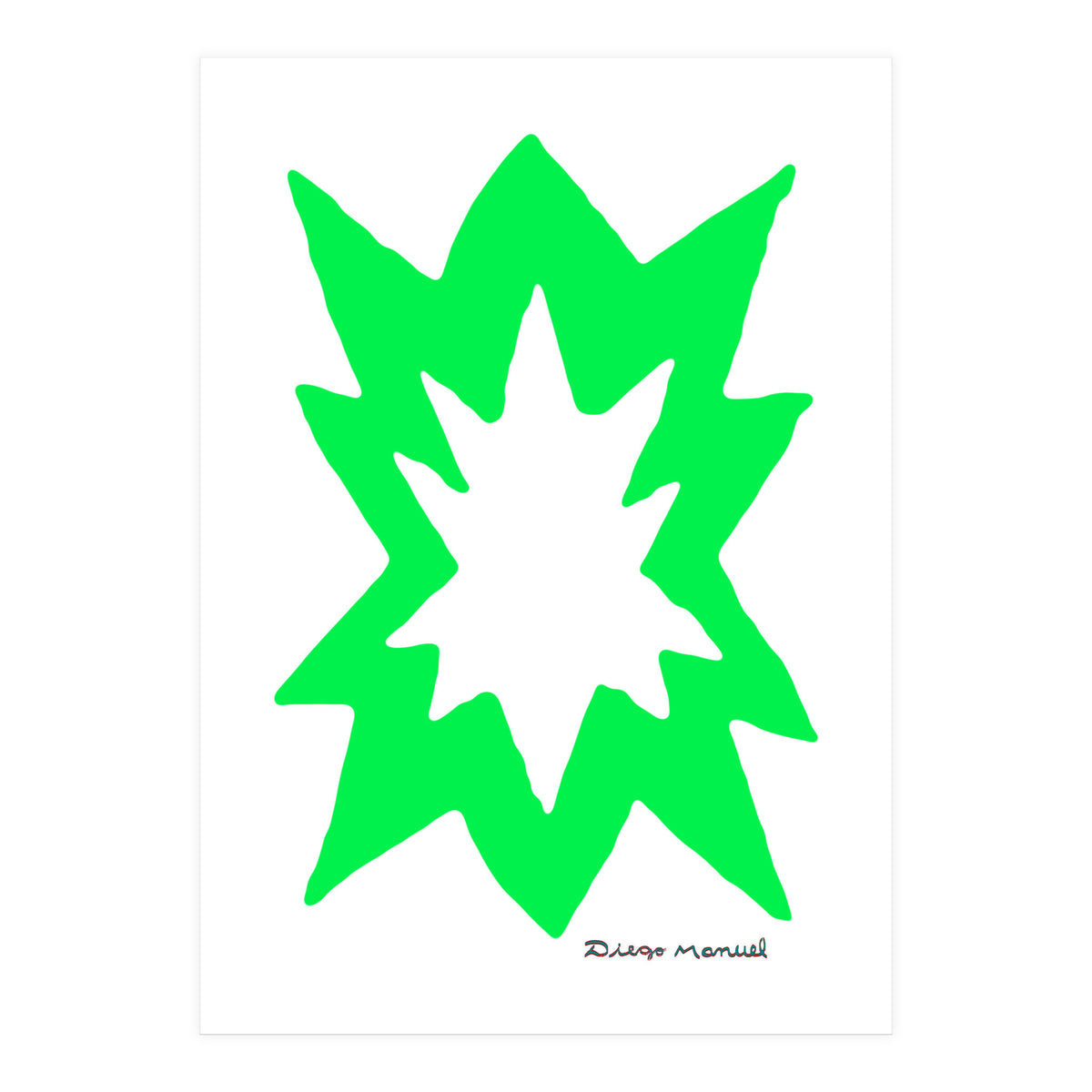 Graffiti Digita 2023 43 (Print Only)