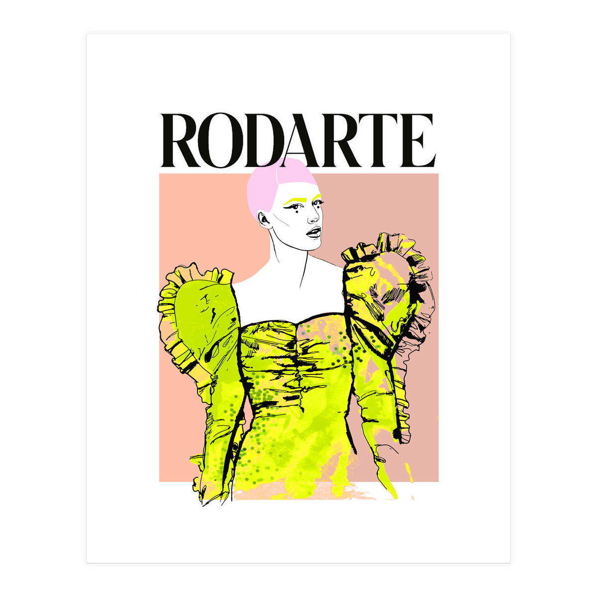 Rodarte (Print Only)