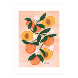 Summer Peaches (Print Only) thumbnail