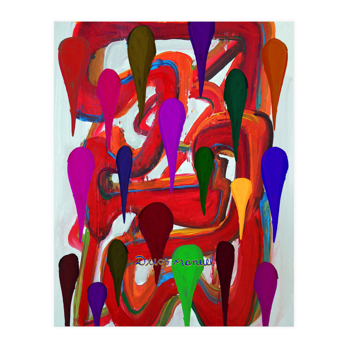 Graffiti Digital 2022 731 (Print Only)