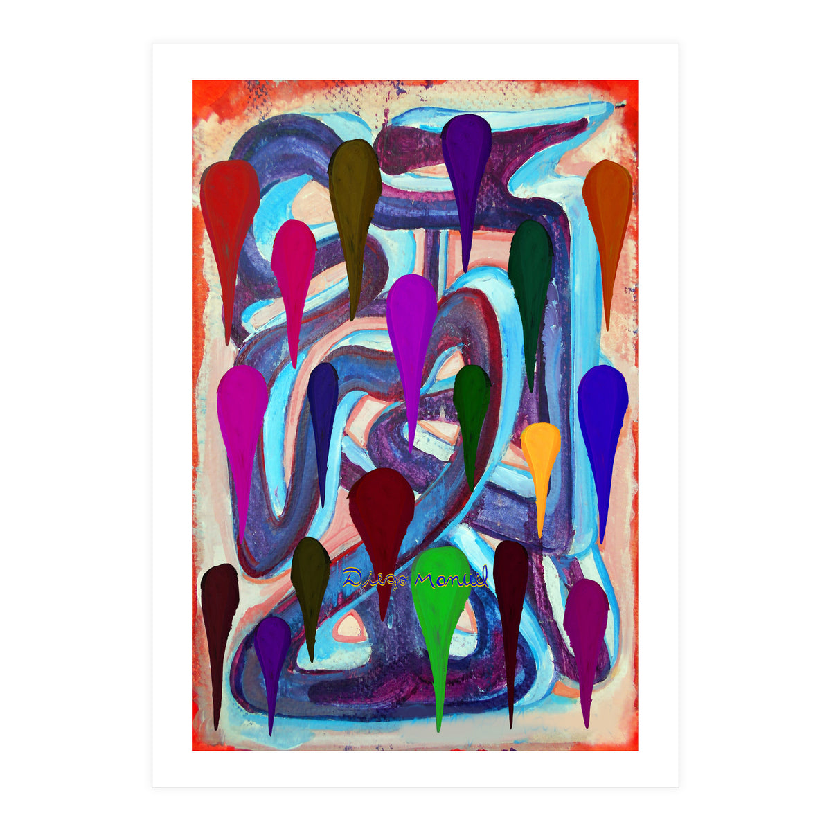 Graffiti Digital 2022 735 (Print Only)