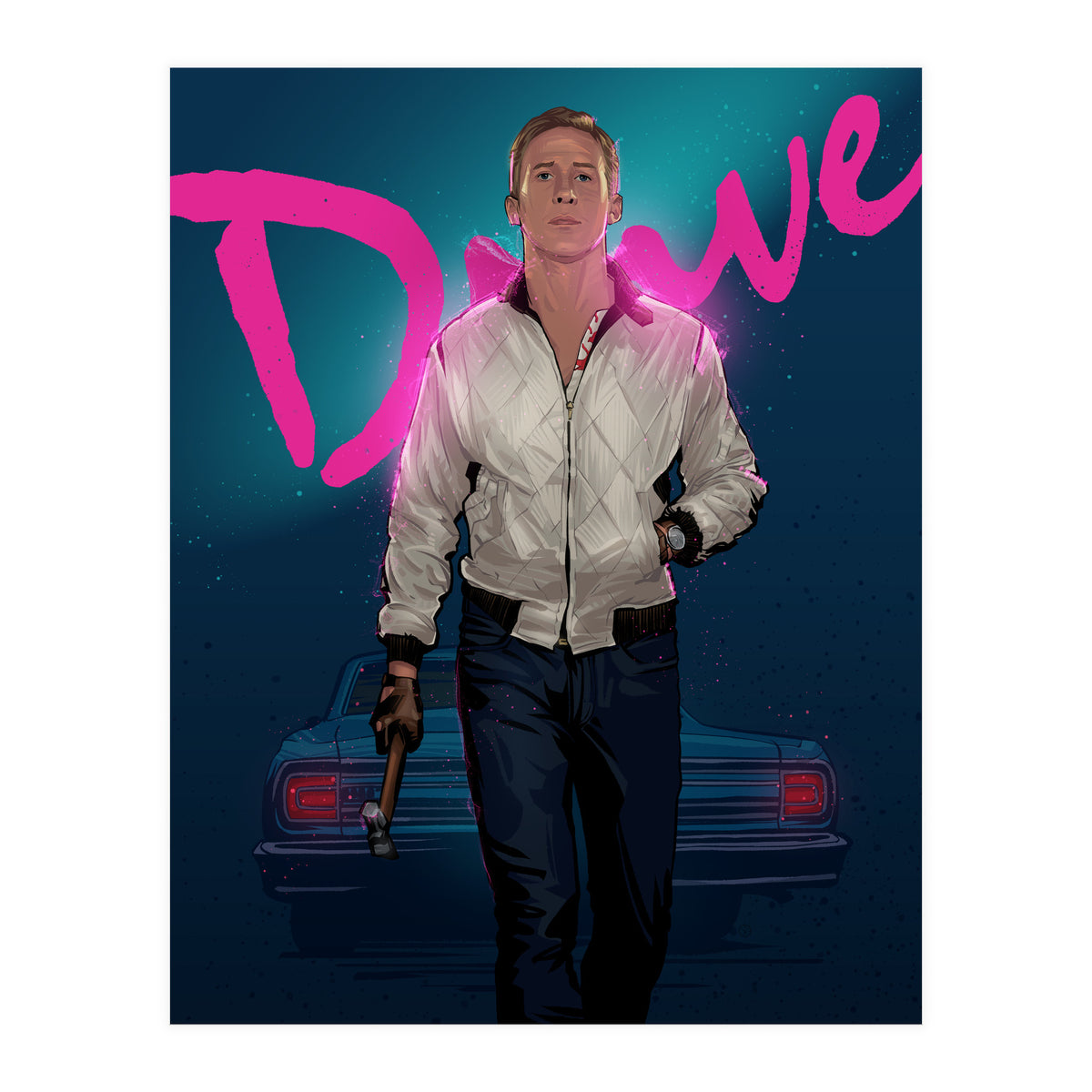 Drive (Print Only)