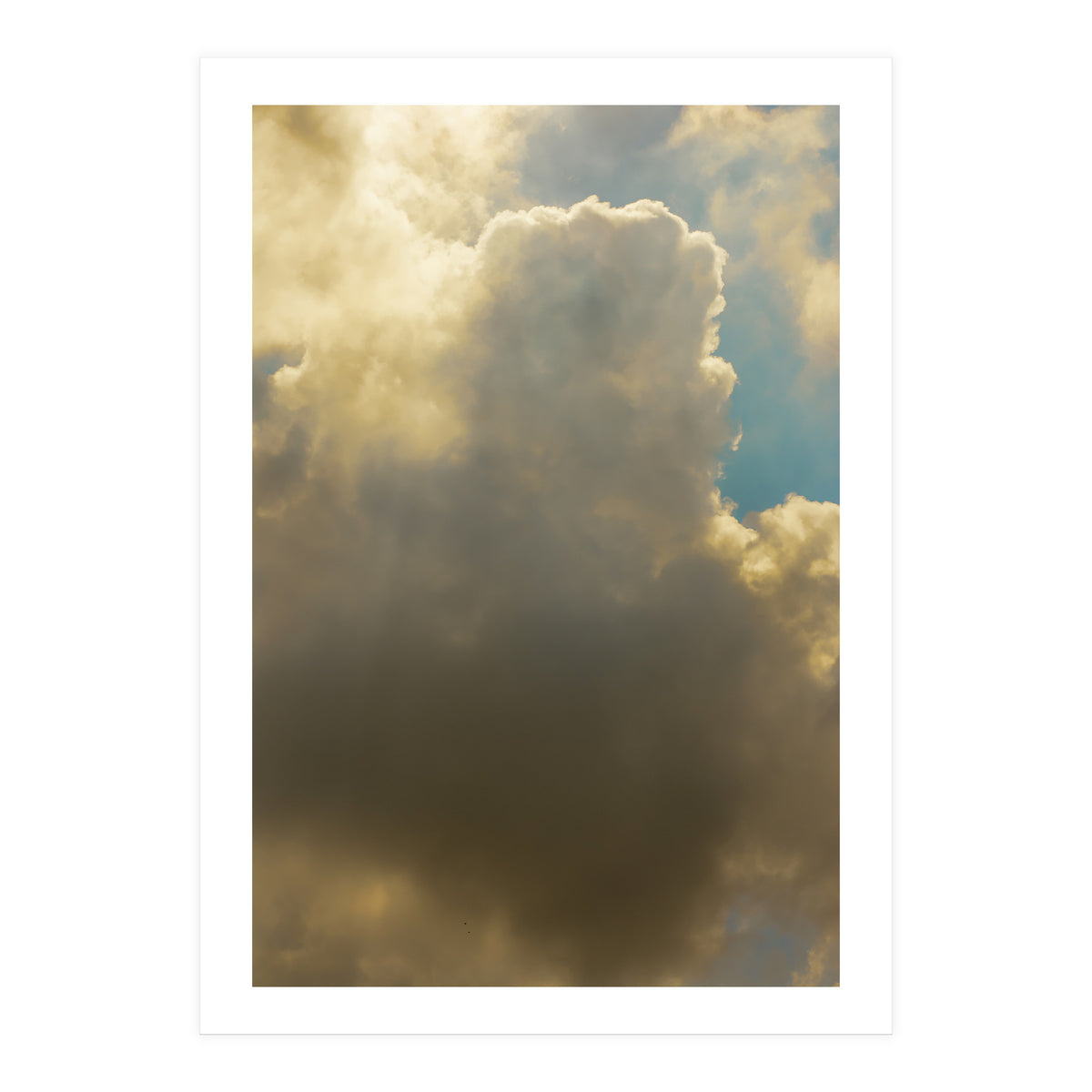 Clouds #4 (Print Only)