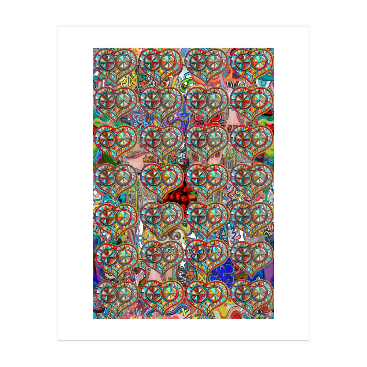 Graffiti Digital 2022 1132 (Print Only)