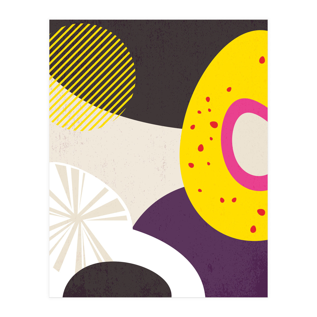 Pebble Stones (Print Only)