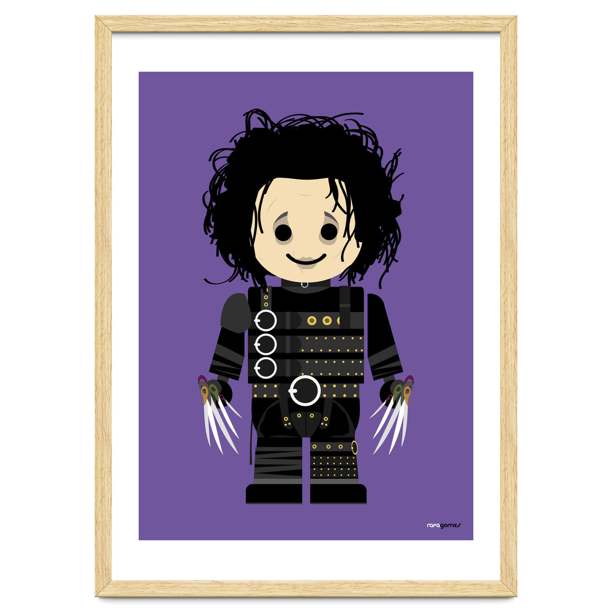Edward Scissorhands Toy