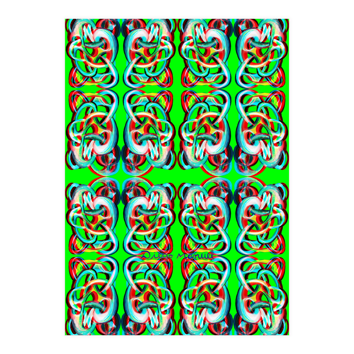 Formas 14 3d C (Print Only)