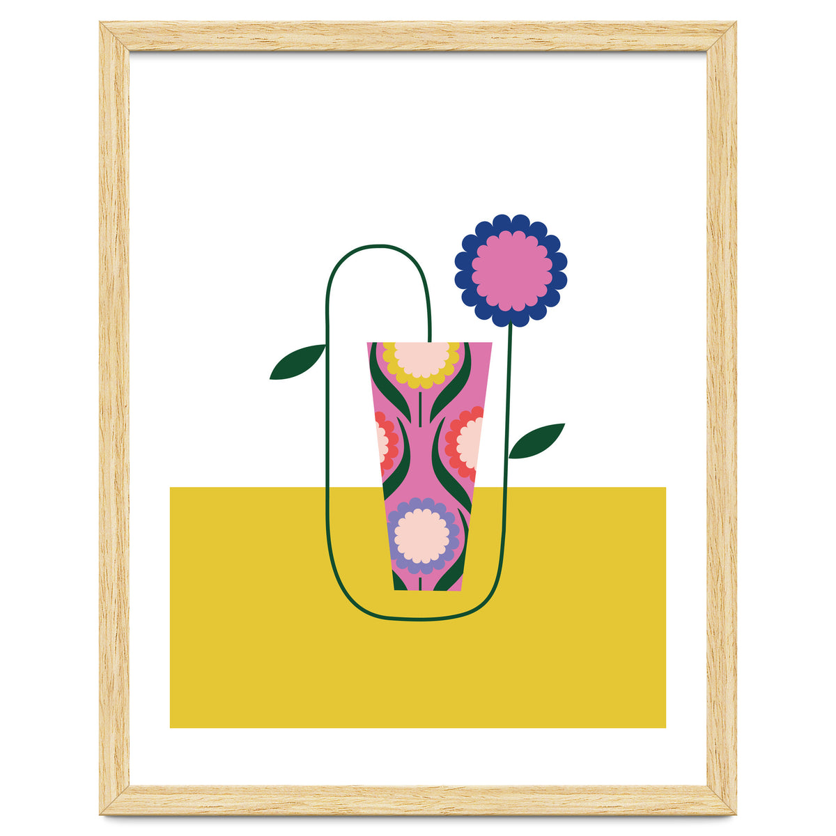 Strange Flower 1 Rgb